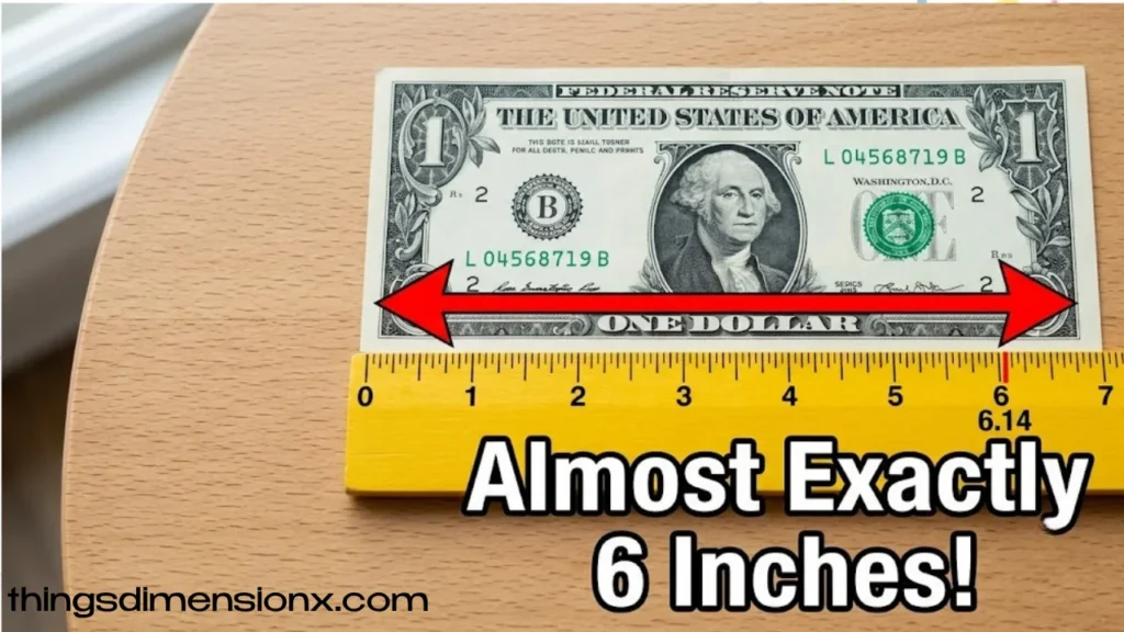 How Long Is 6 Inches?