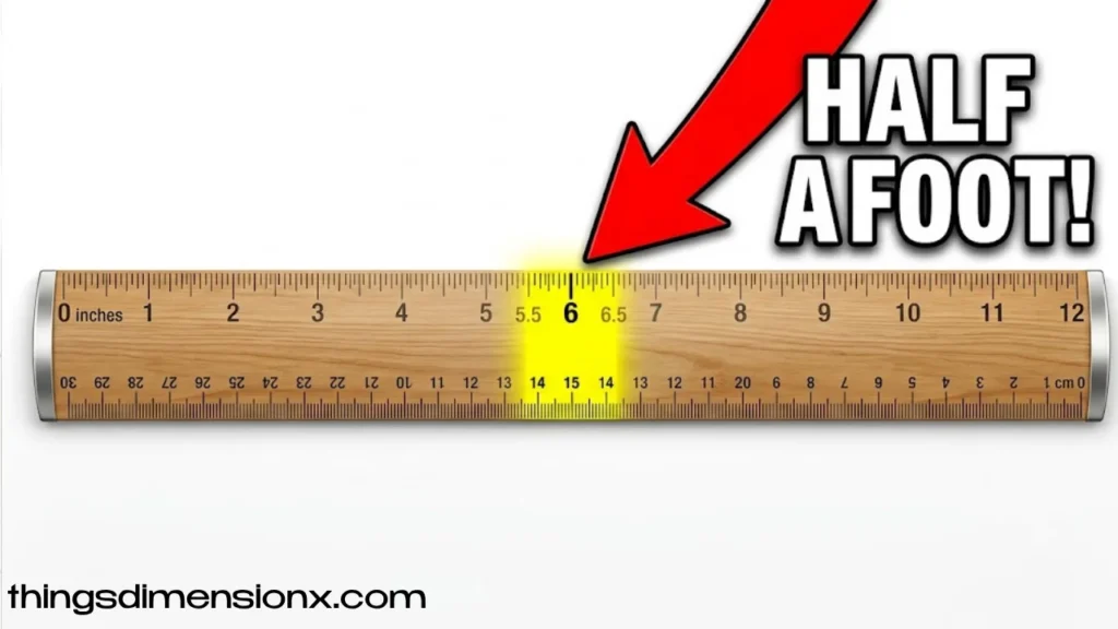 How Long Is 6 Inches?