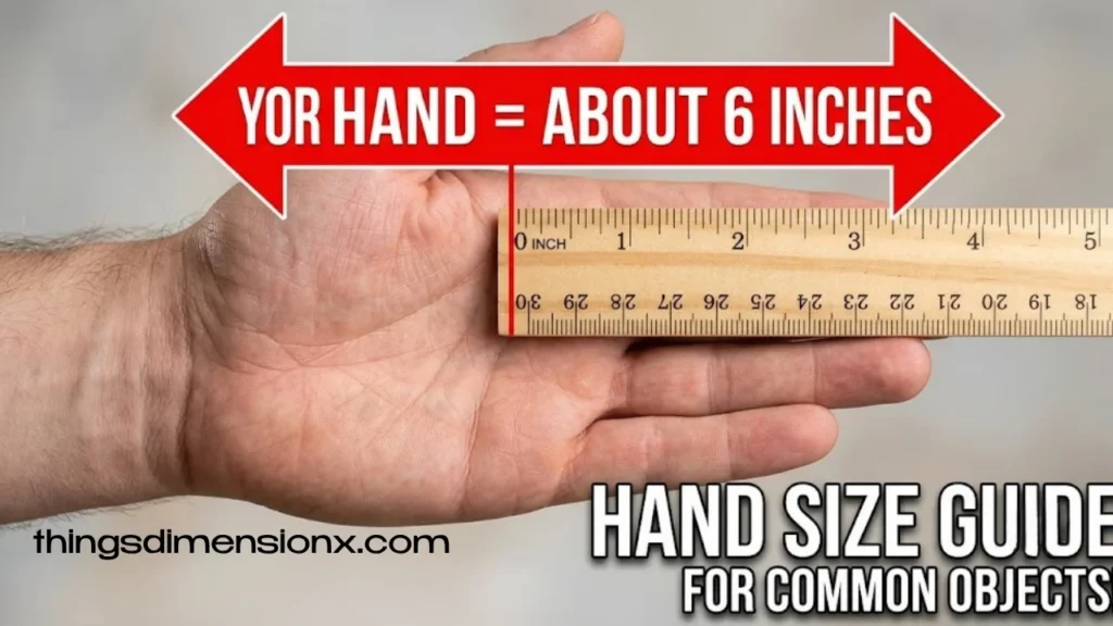 How Long Is 6 Inches?