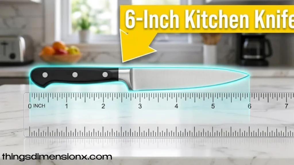 How Long Is 6 Inches?