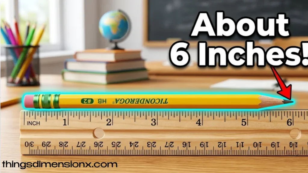 How Long Is 6 Inches?