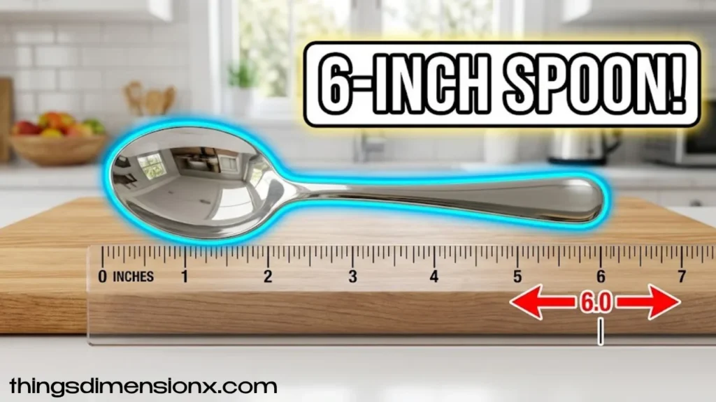 How Long Is 6 Inches?