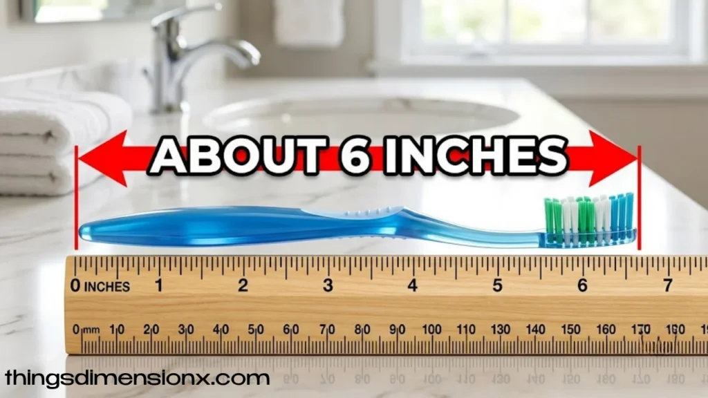 How Long Is 6 Inches?