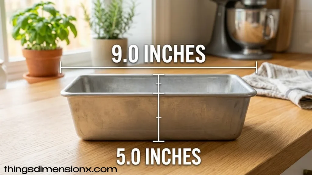 9 Inches Bread Loaf Pan