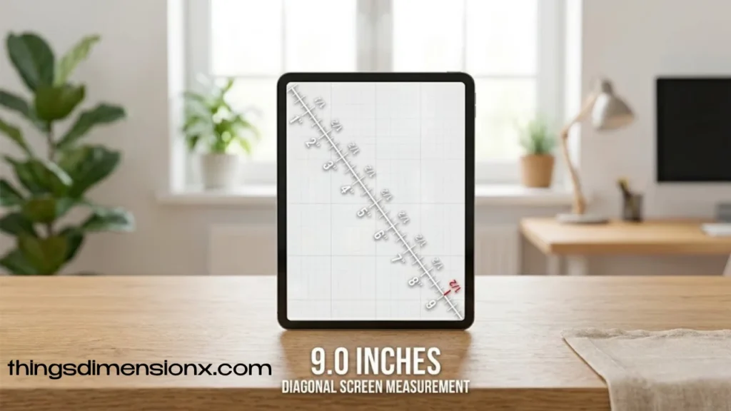 9 Inches Tablet Screen