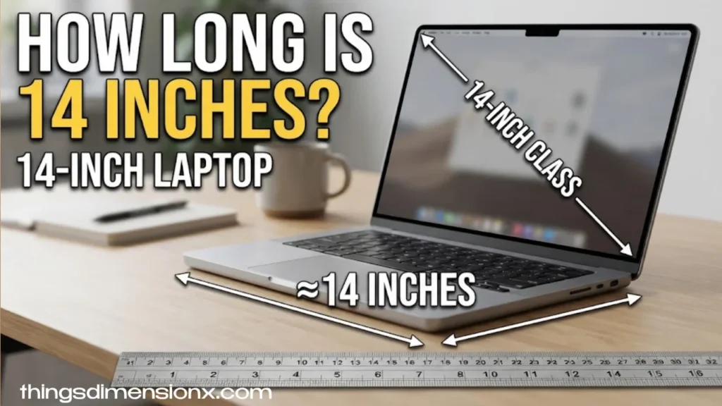 _Long Is 14 Inches Laptop
