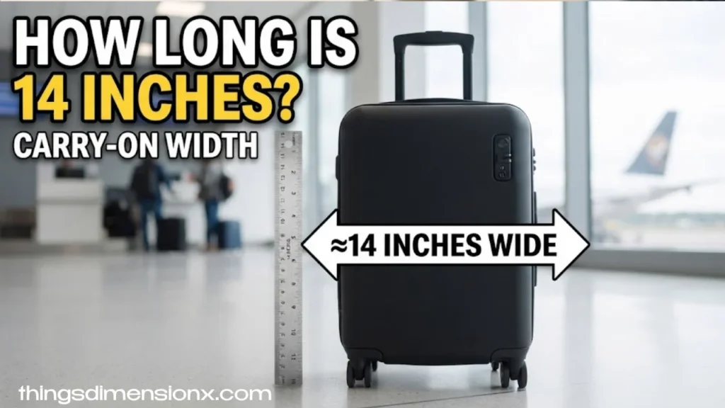 _Long Is 14 Inches Luggage