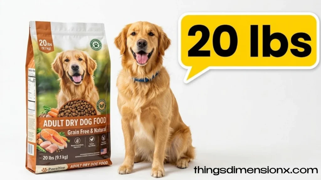 Things That Weigh Between 10 and 20 Pounds