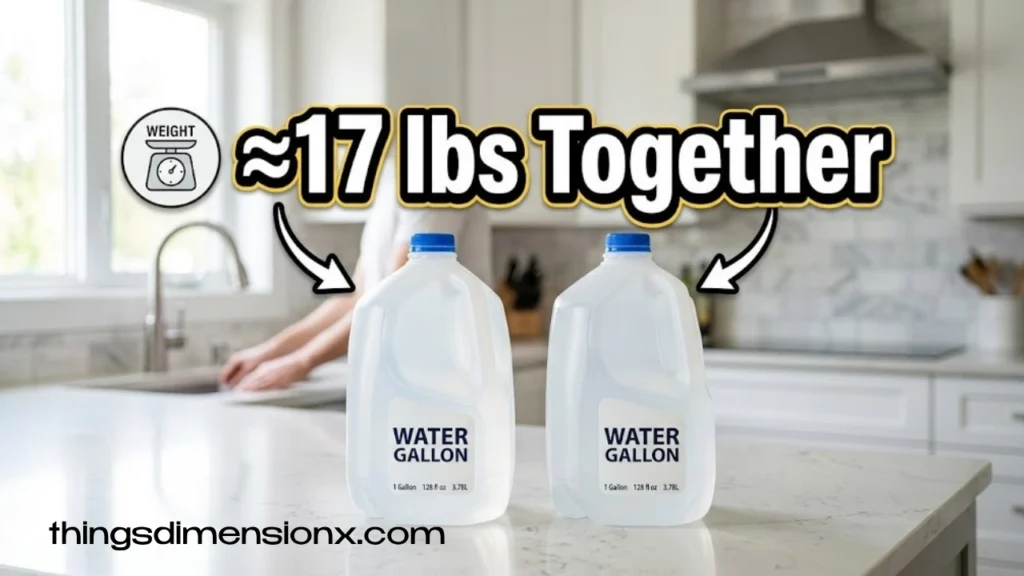 Common Things That Weigh Between 10 and 20 Pounds