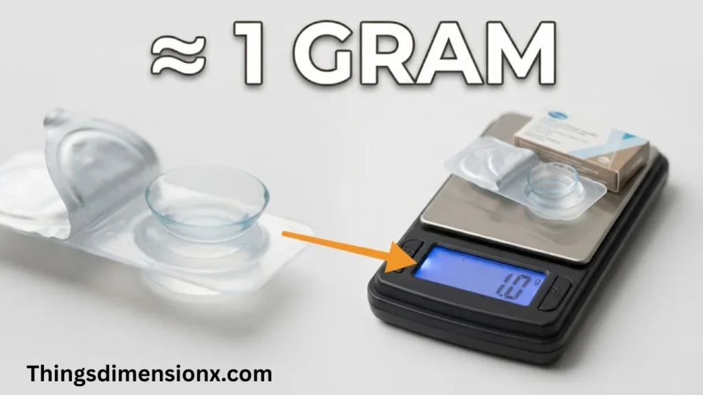 1 gram Guitar Pick