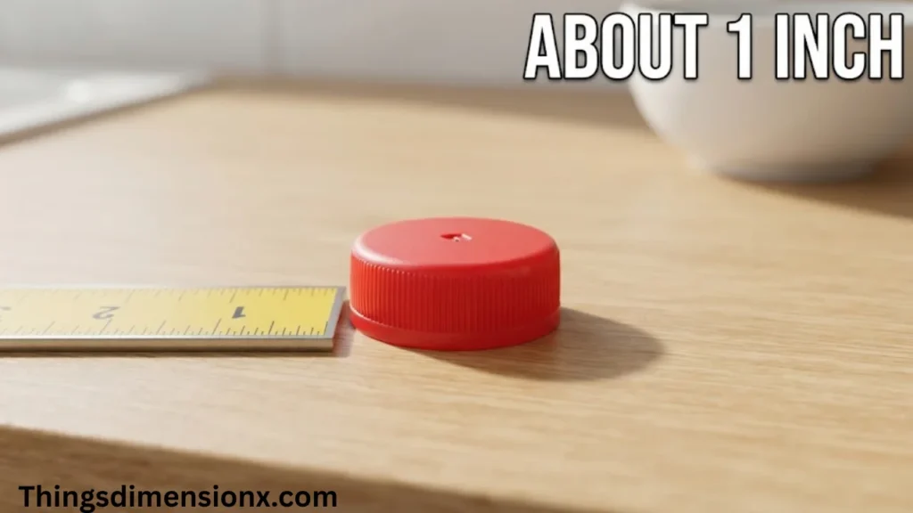 1 inch Bottle Cap