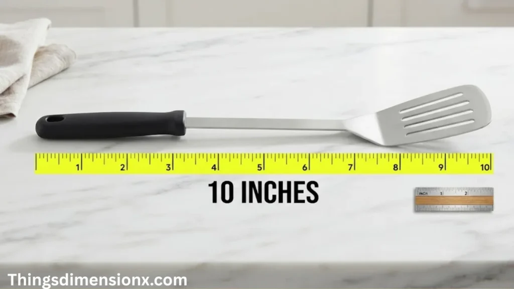 10 inches Large Kitchen Spatula