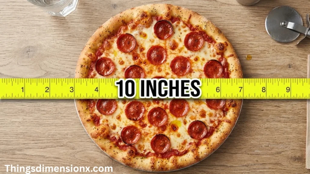 10 inches Personal Pizza