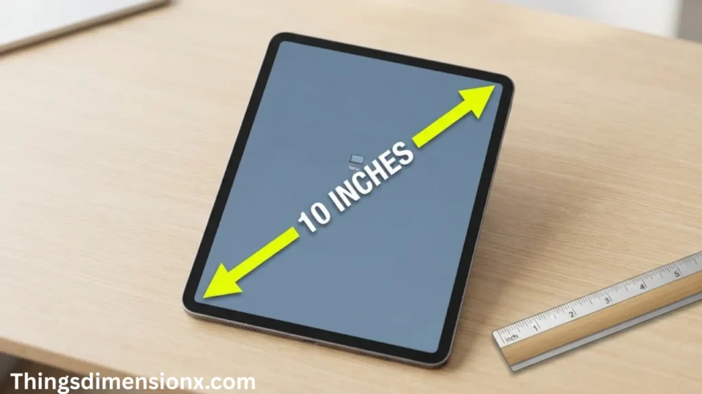 10 inches Tablet Screen
