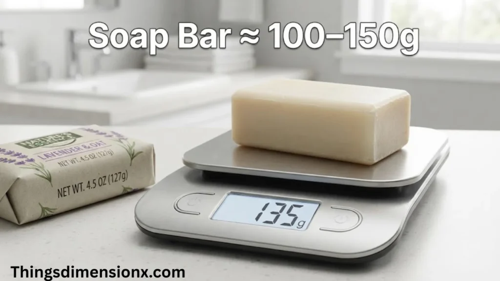 100 Grams Bar of Soap
