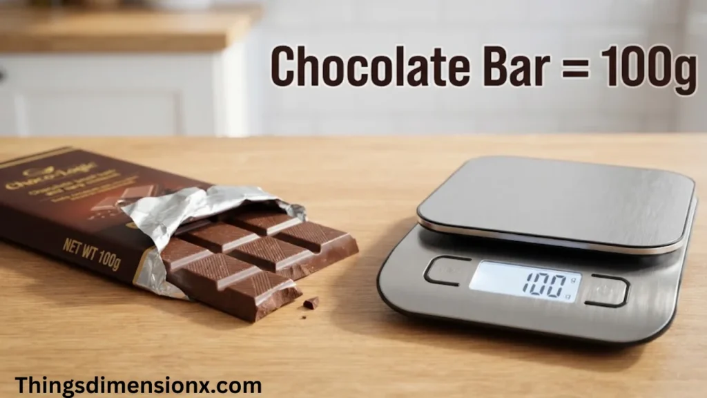 100 Grams Chocolate Bar