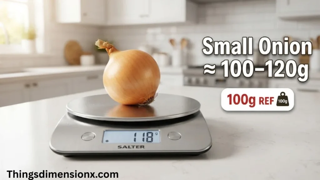 100 Grams Small Onion