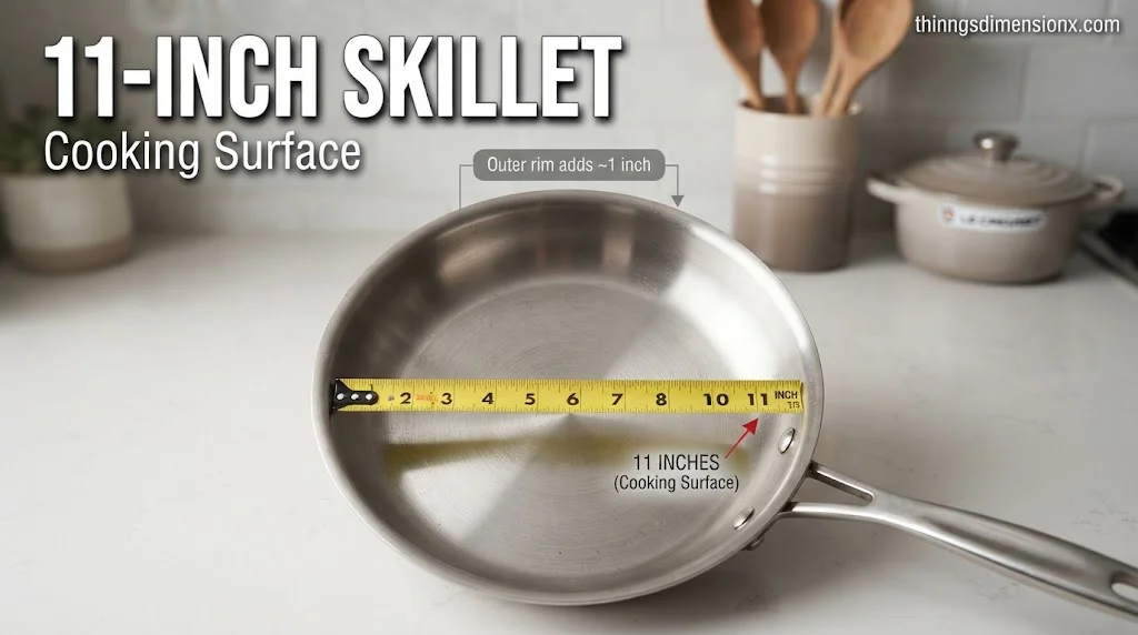 11-Inch Skillet