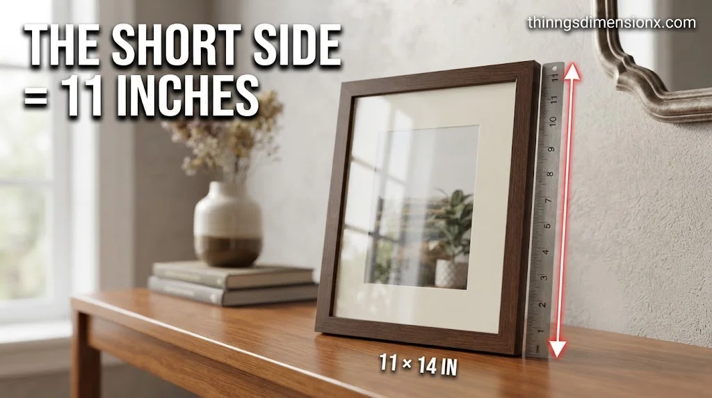 11 × 14 Picture Frame