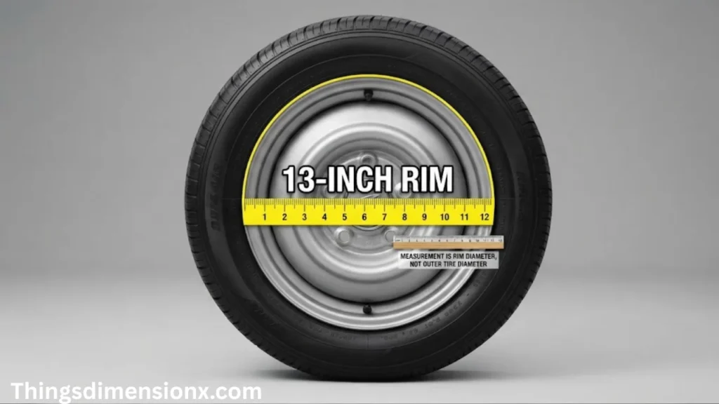 13 inches Wheel Rim