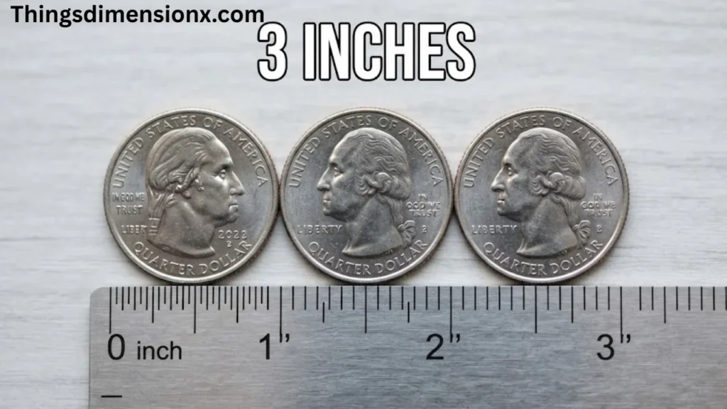 3 Inches Long: 11 Everyday Objects That Are About 3 Inches Long