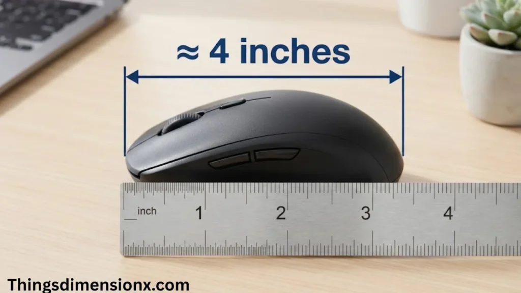 _4 inches Computer Mouse