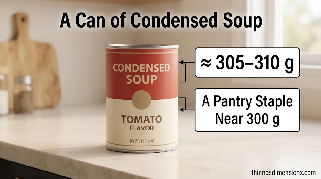 A Can of Condensed Soup