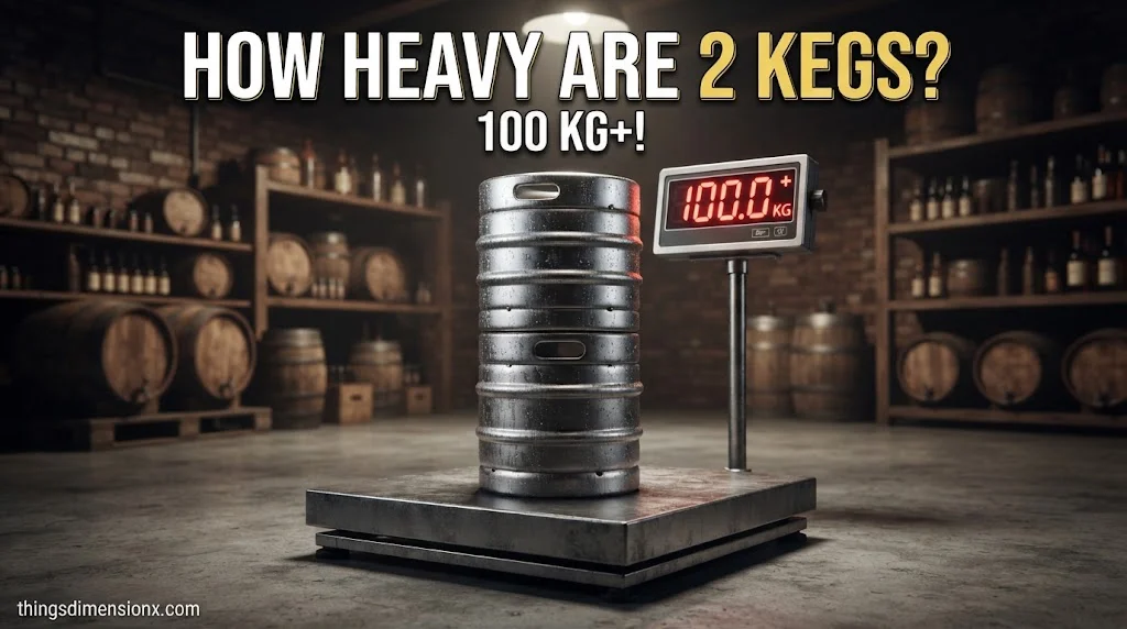 A Full Keg of Beer