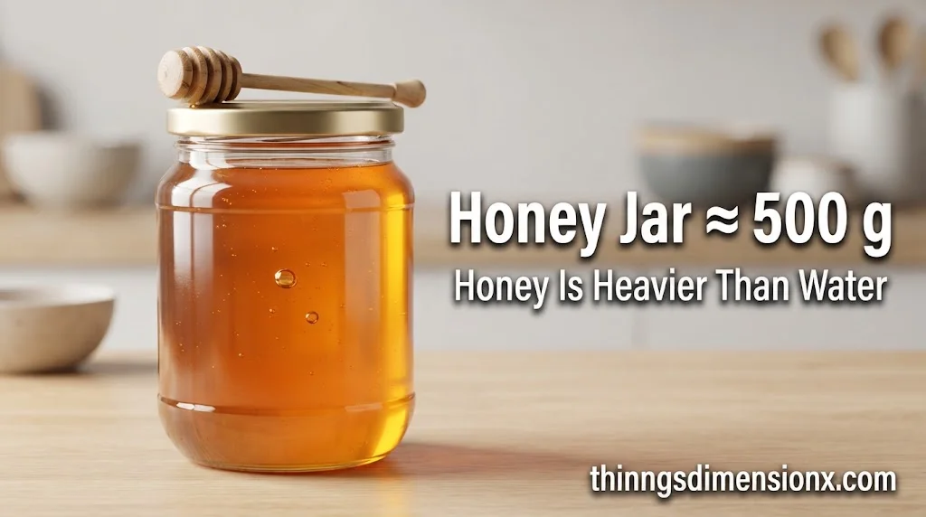 A Jar of Honey