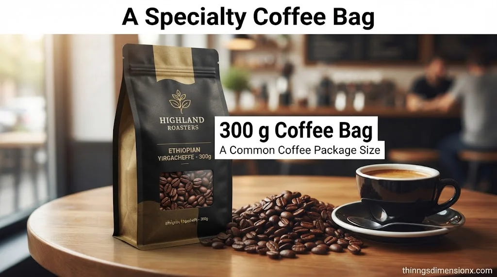 A Specialty Coffee Bag