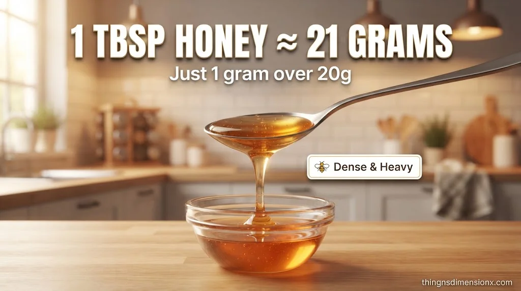 A Tablespoon of Honey
