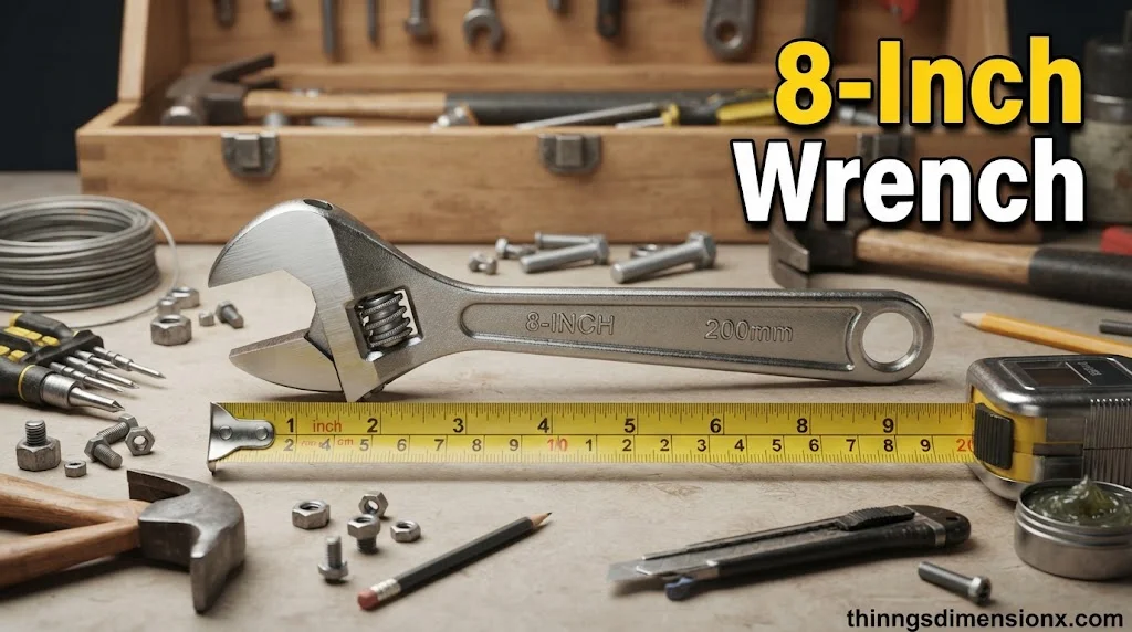 Adjustable Wrench