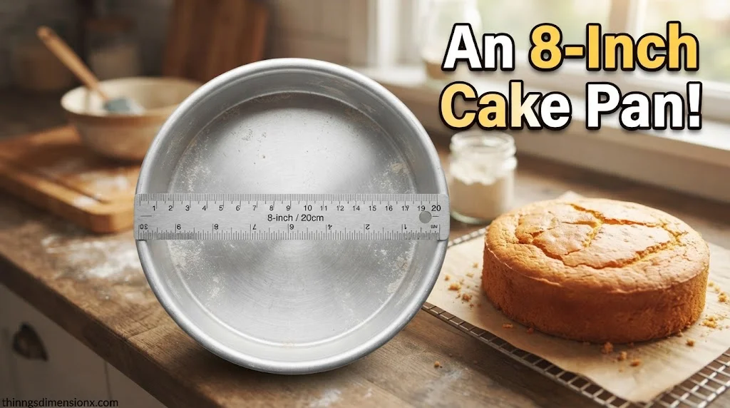 Cake Pan Diameter
