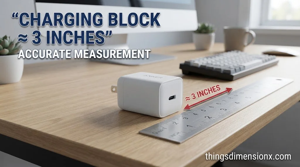 Charging Block