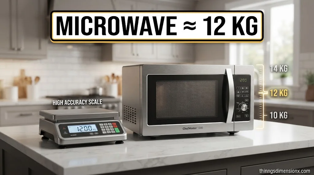 Countertop Microwave