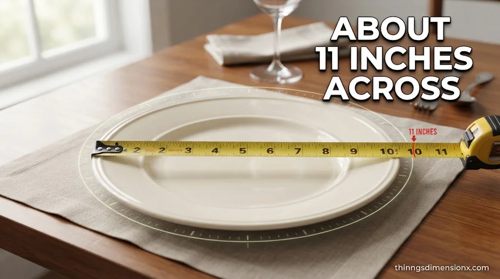 Dinner Plate