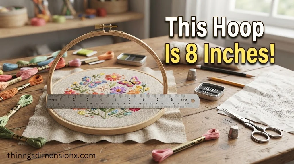 Embroidery Hoop