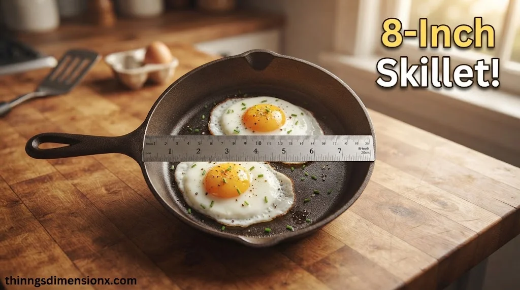 Frying Pan Surface