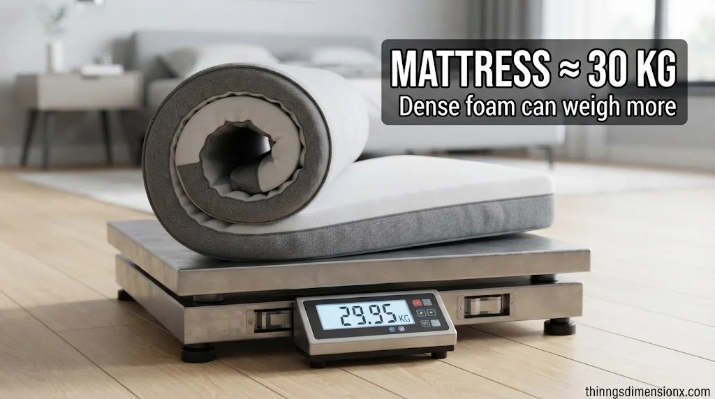 Full-Size Mattress