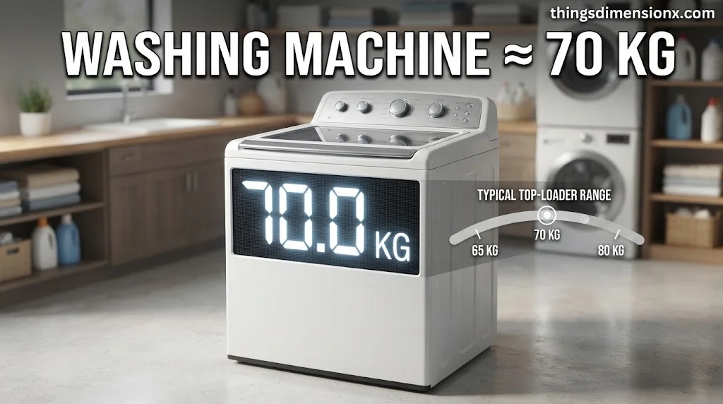 Full-Size Top-Load Washing Machine
