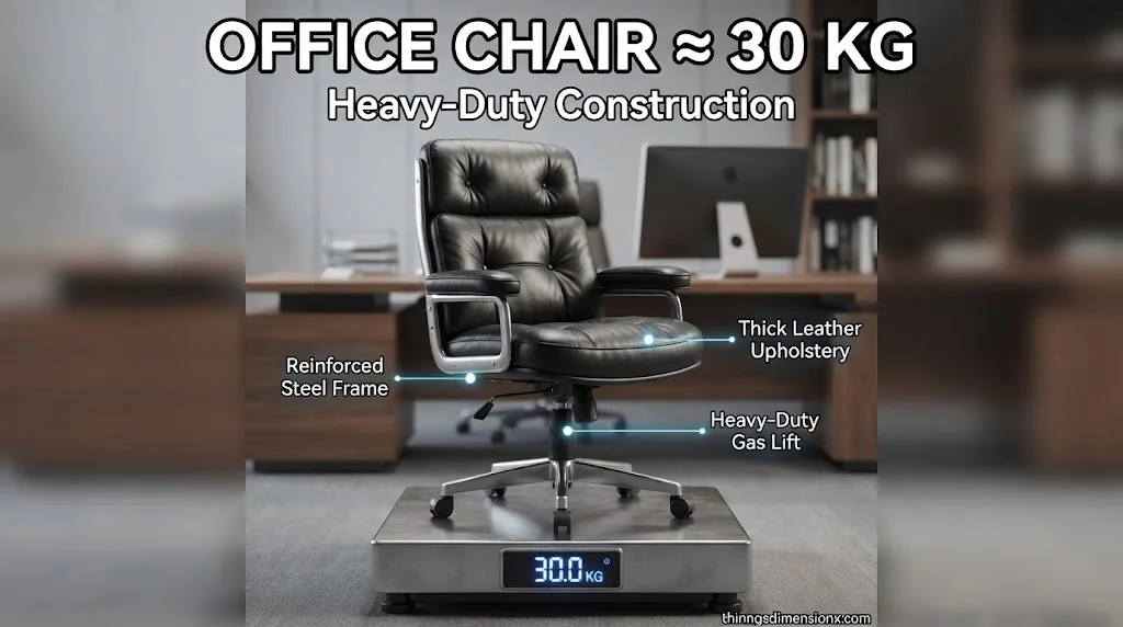 High-End Office Chair