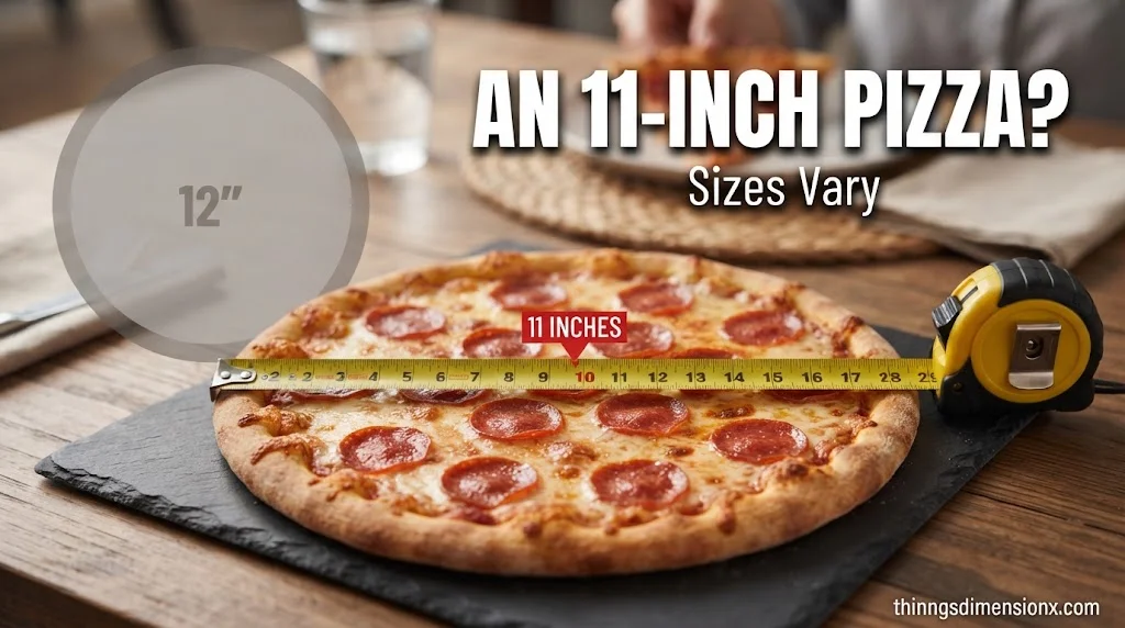 Medium Pizza
