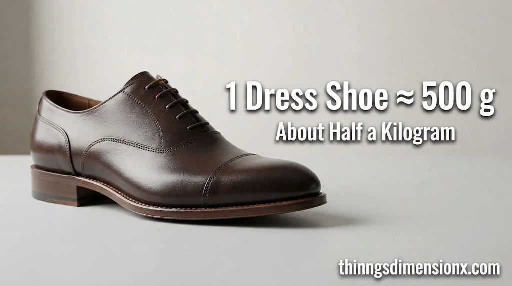 One shoe