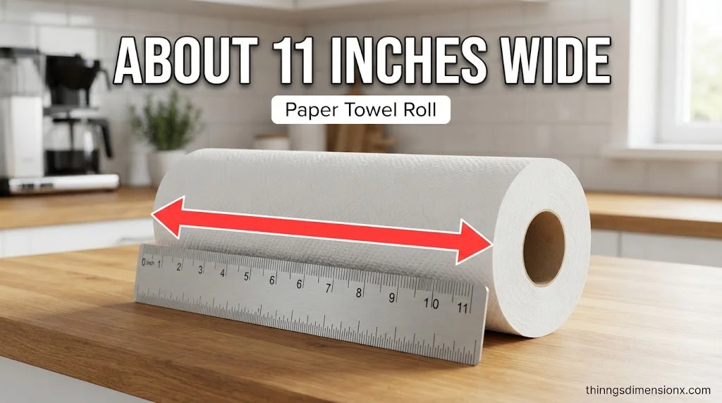 Paper Towel Roll