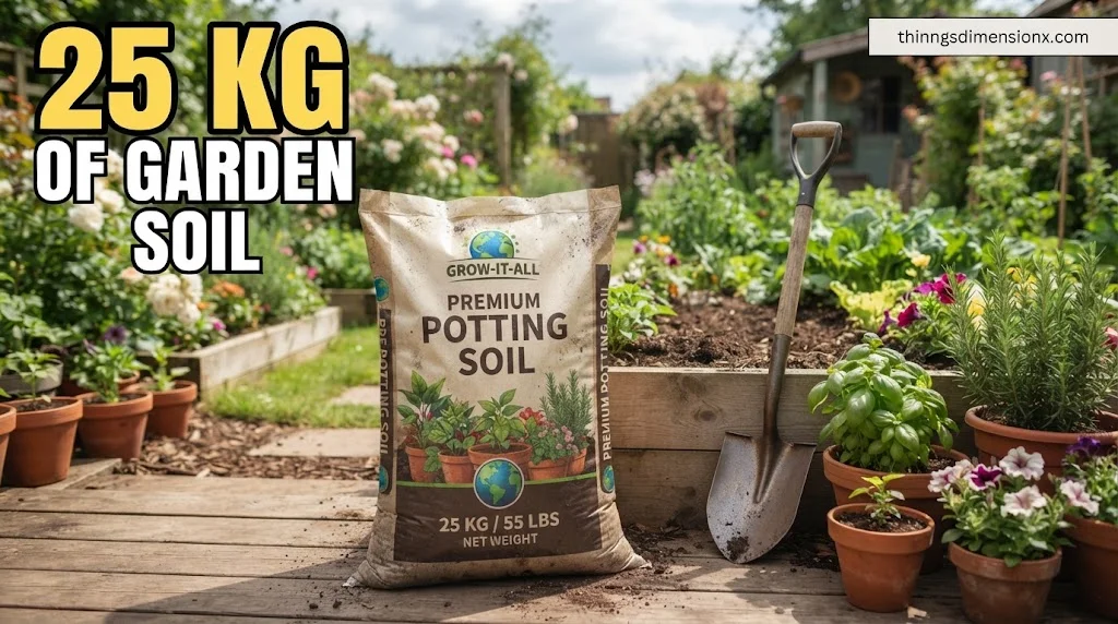 Potting Soil or Compost