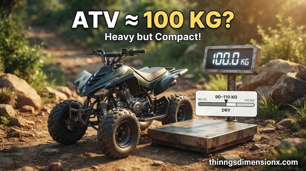Small ATV