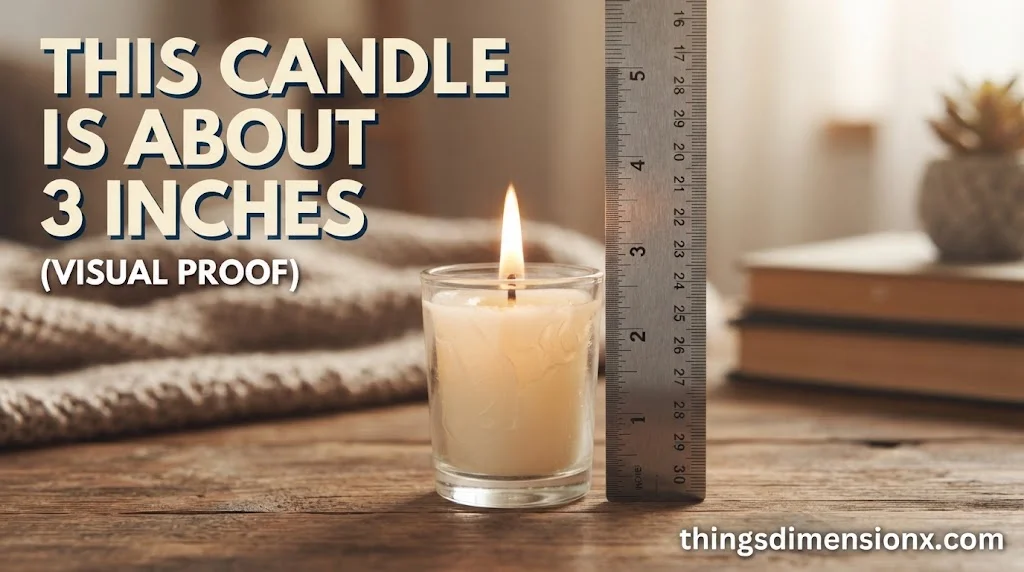 Small Candle