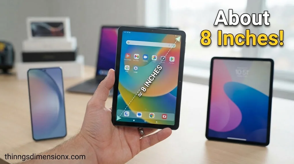 Tablet Screen Size