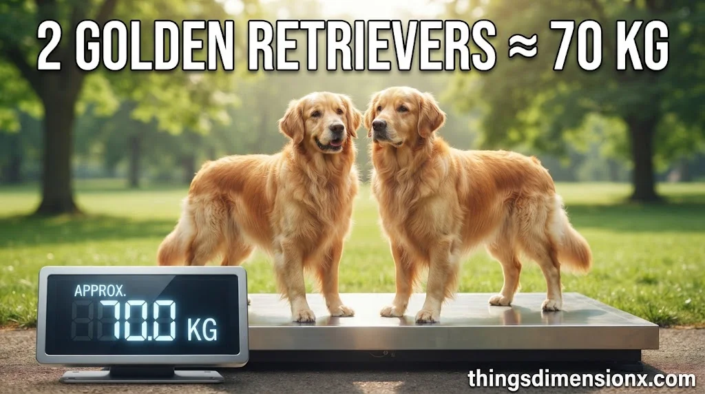 Two Golden Retrievers