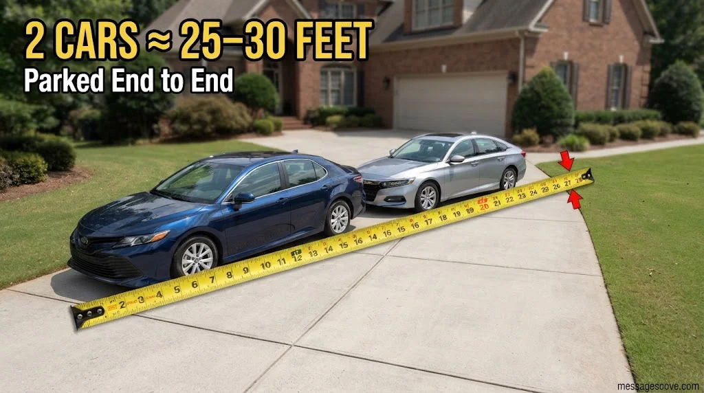 Two Mid-Size Sedans